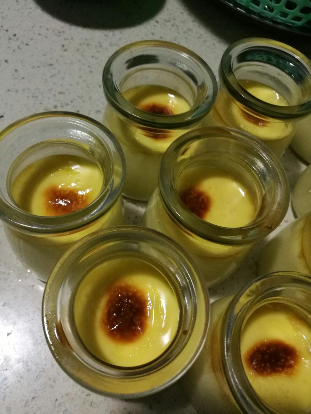 超简单法式焦糖布丁