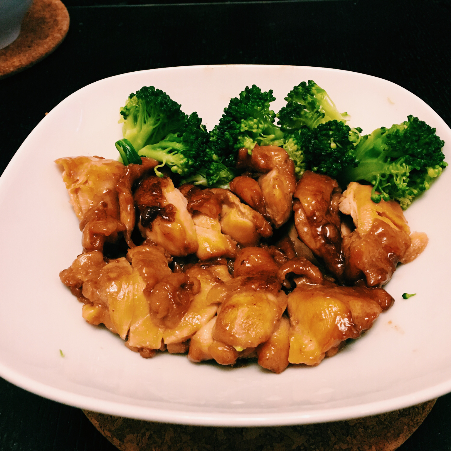 吉野家风味煎鸡腿