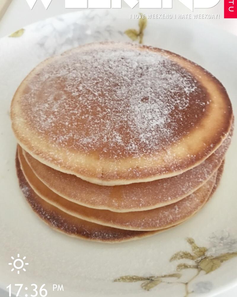 如何煎好一个pancake热香饼（超详细）