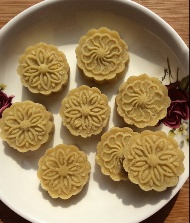 绿豆糕