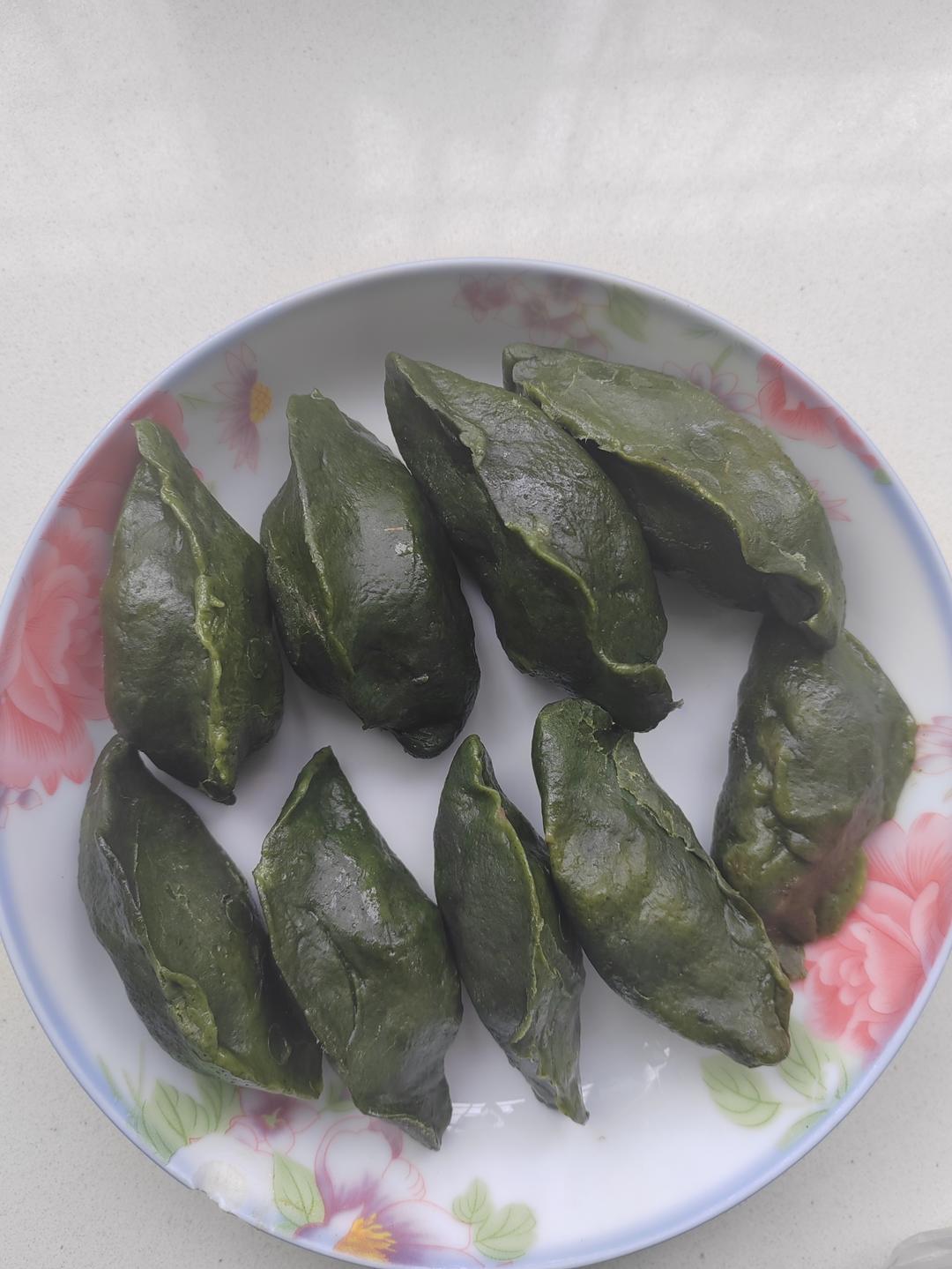 艾饺的做法—家庭版