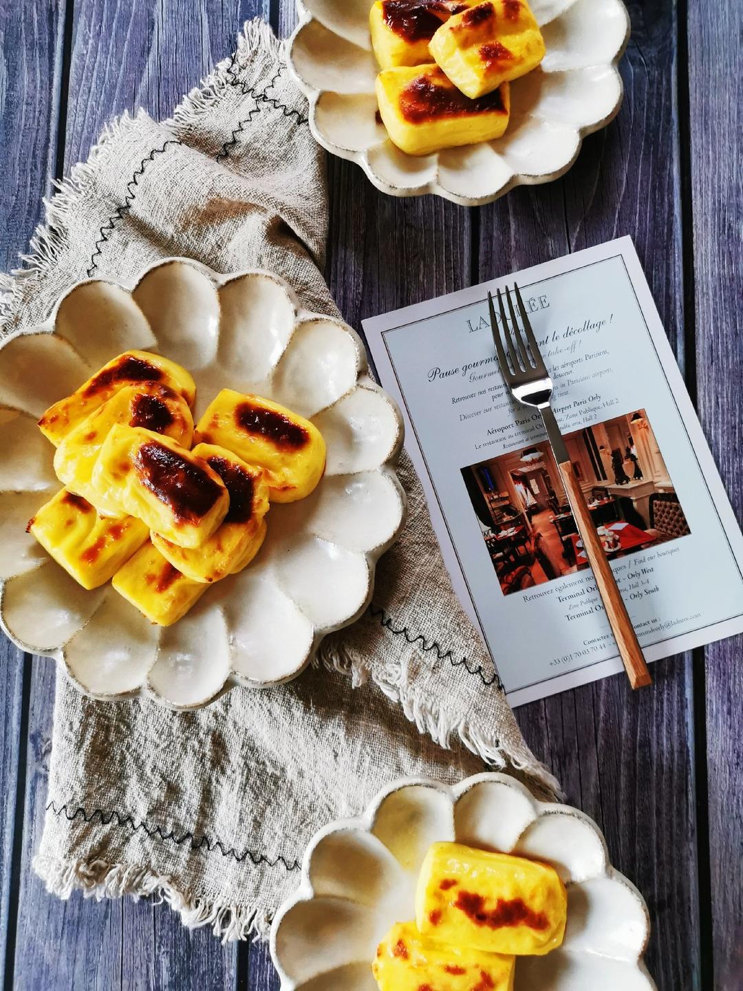 奶香浓郁的芝士烤牛奶🔥『超详细视频教程』