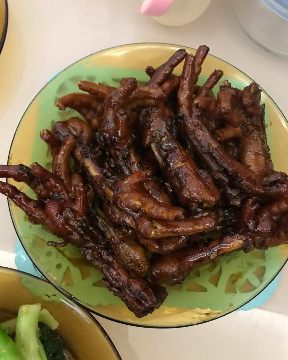 自制周黑鸭鸭舌 还原度100%（所有鸭货）