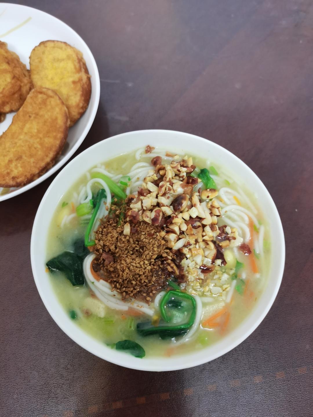 老洛阳糊涂面
