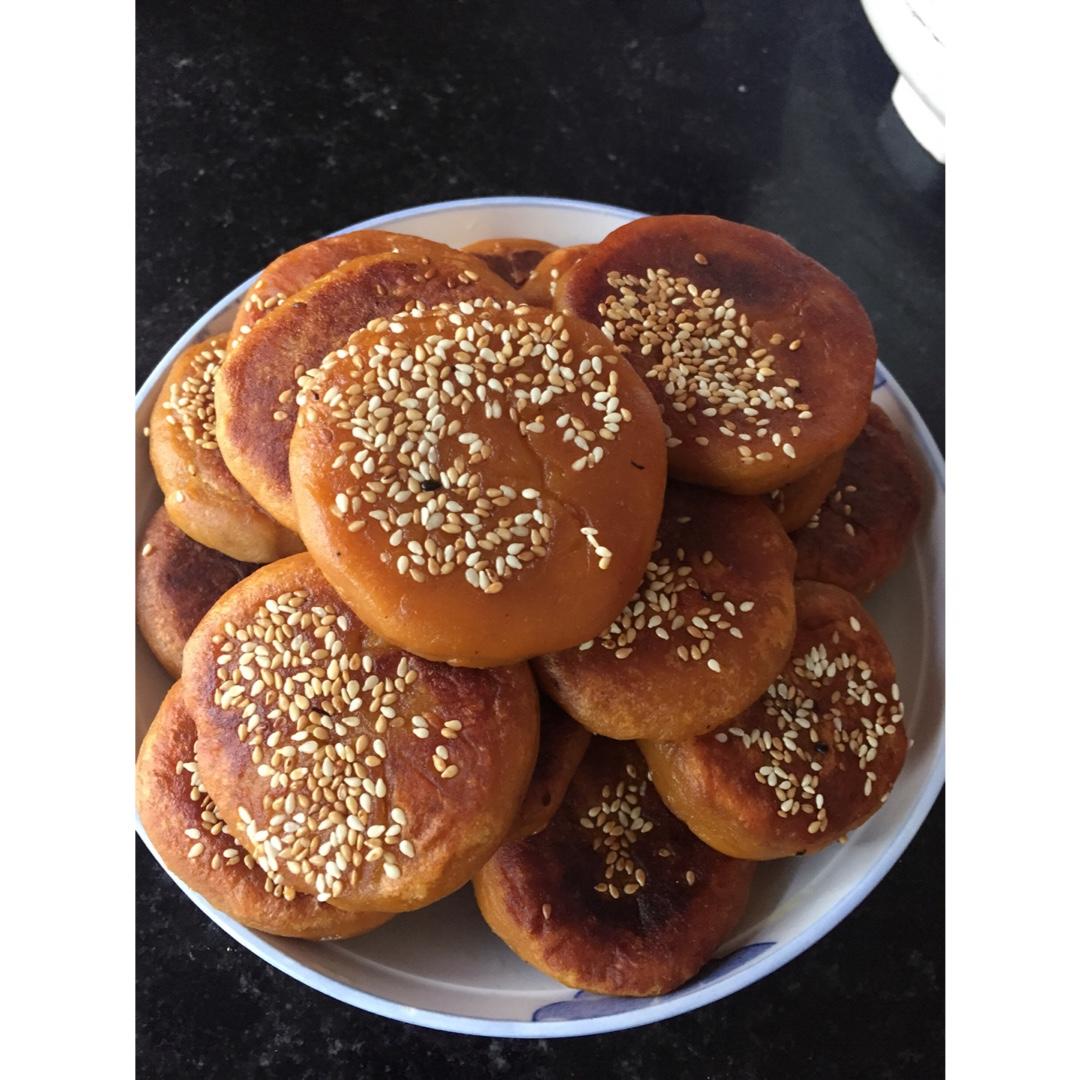 黄桂柿子饼(清真)的全部作品