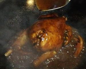 自制酱油鸡的做法 步骤6
