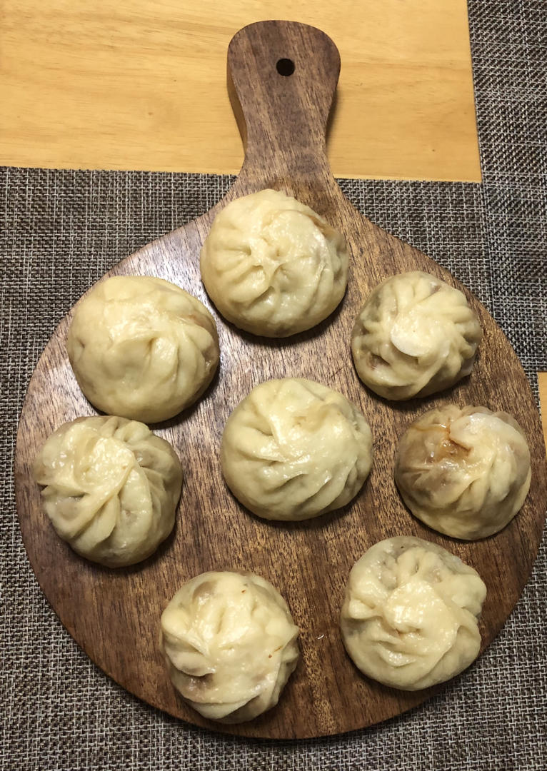 小笼包（秒杀市面上小笼包店的做法）