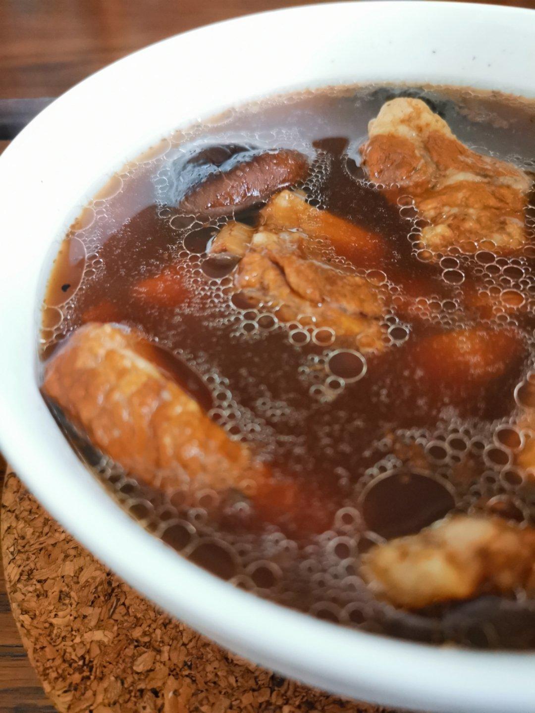 零基础零失败—肉骨茶真的好吃