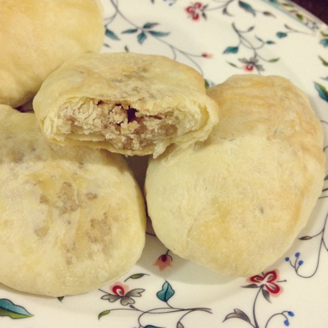 牛舌饼