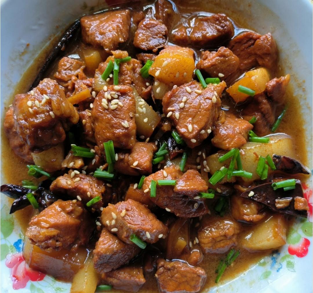 私房红烧肉 垂涎三尺软糯无比