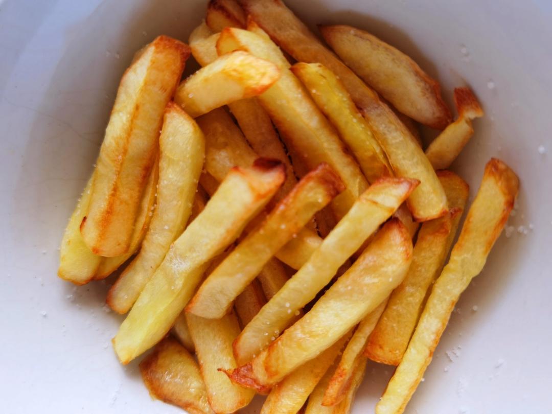 不会失败的薯条做法