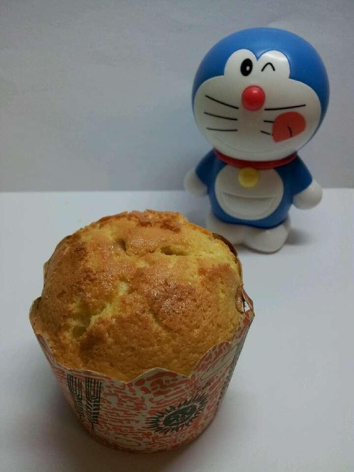 纸杯蛋糕的做法