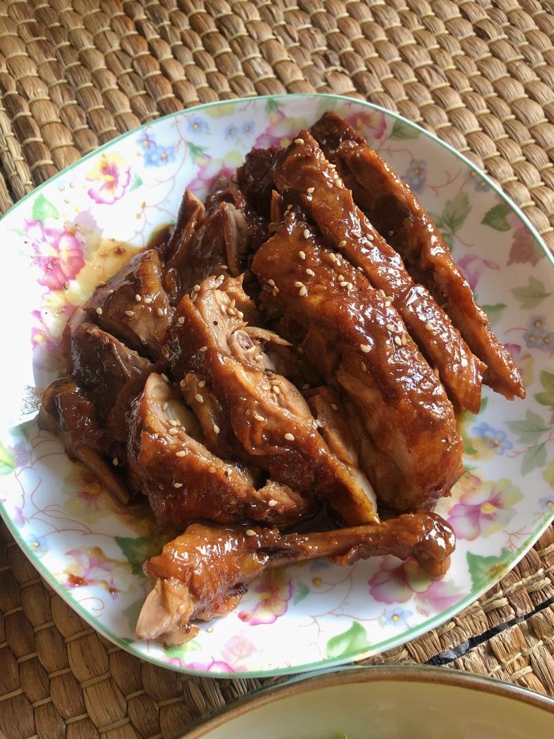 酱香鸭腿🦆简单易做