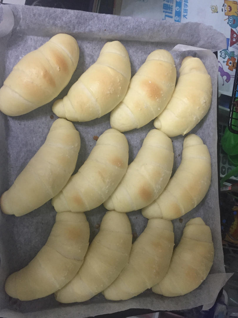 盐面包