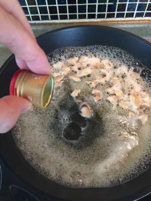 蚝油香菇姜米炒饭的做法 步骤8