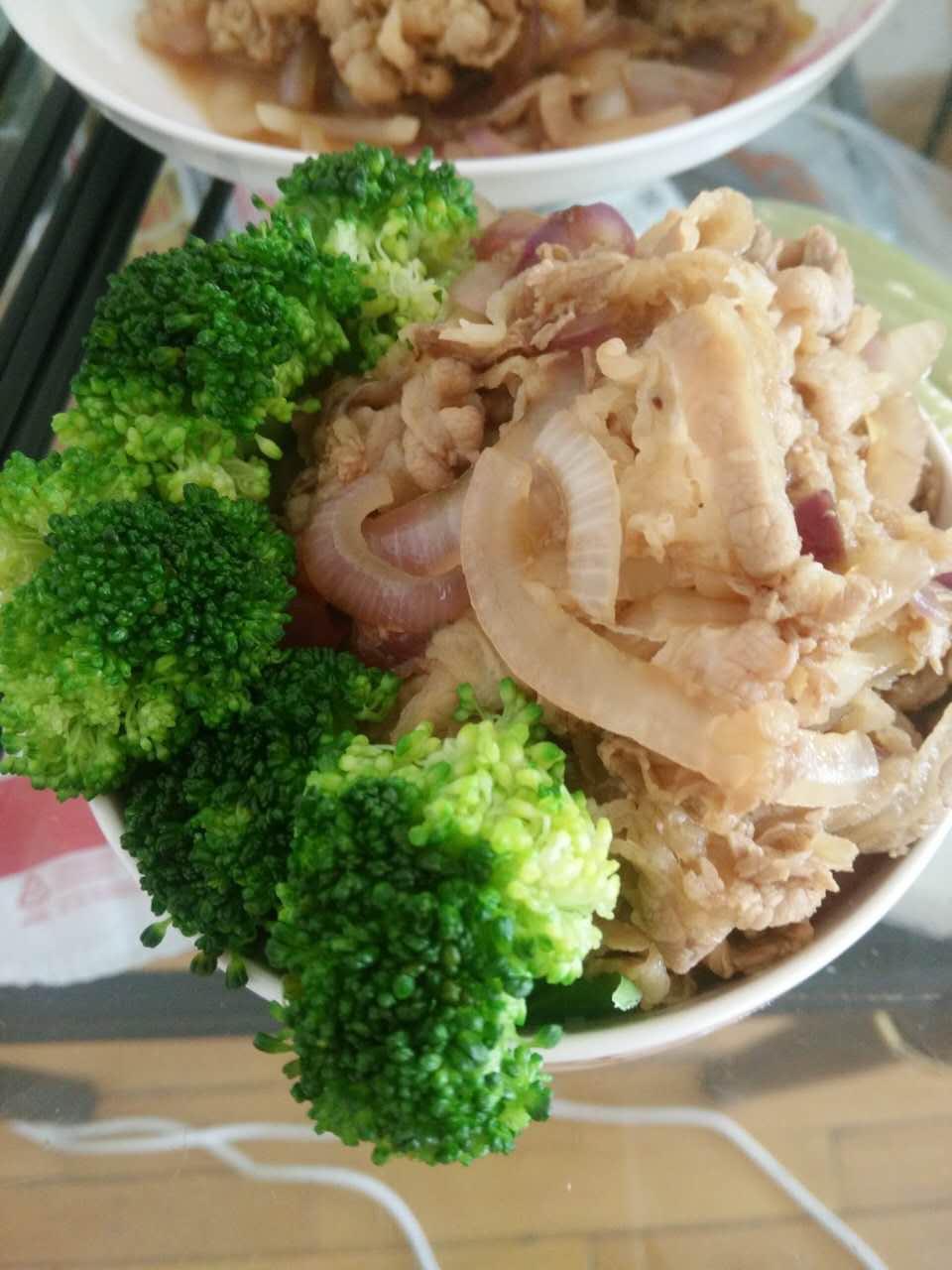 堂妈金牌牛肉饭