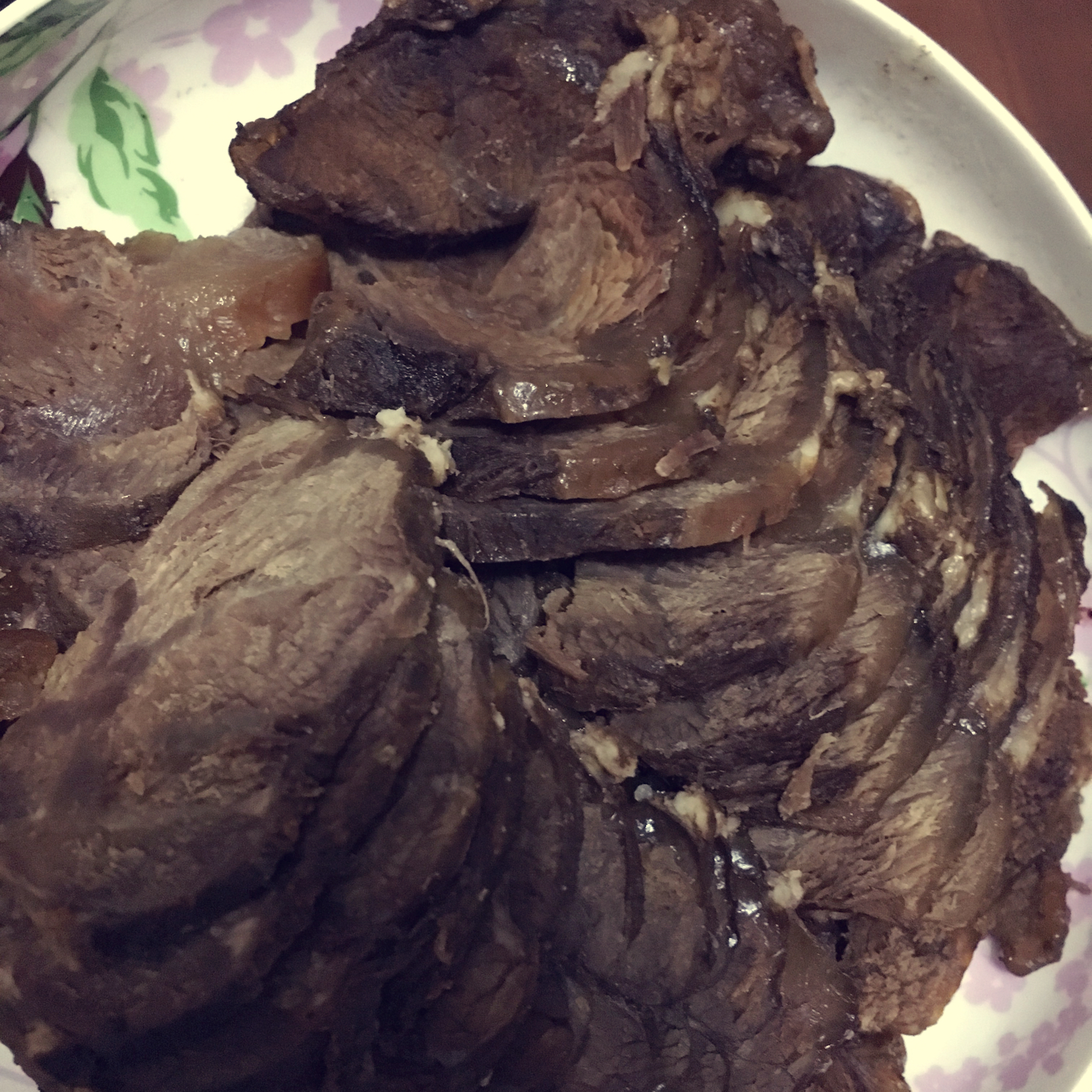 酱牛肉