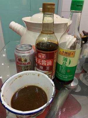 炖牛肉（小碗牛肉）的做法 步骤7