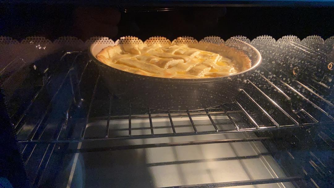 生日做个苹果派