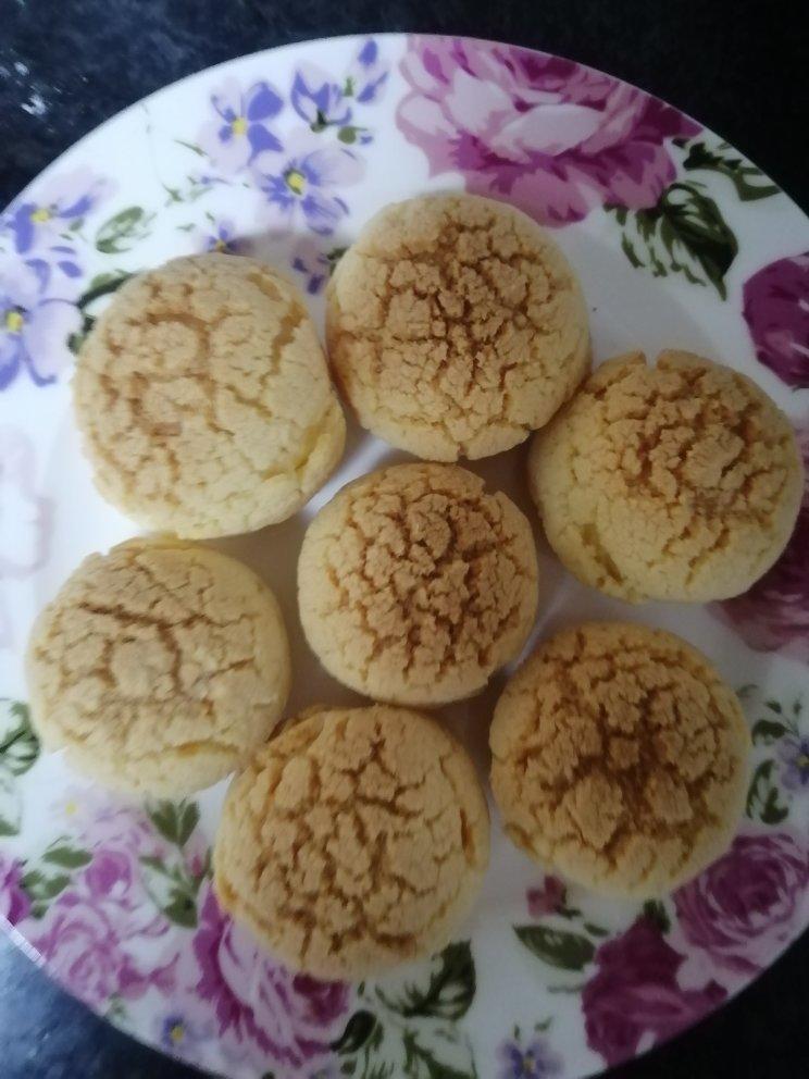 十分美味的酥皮泡芙