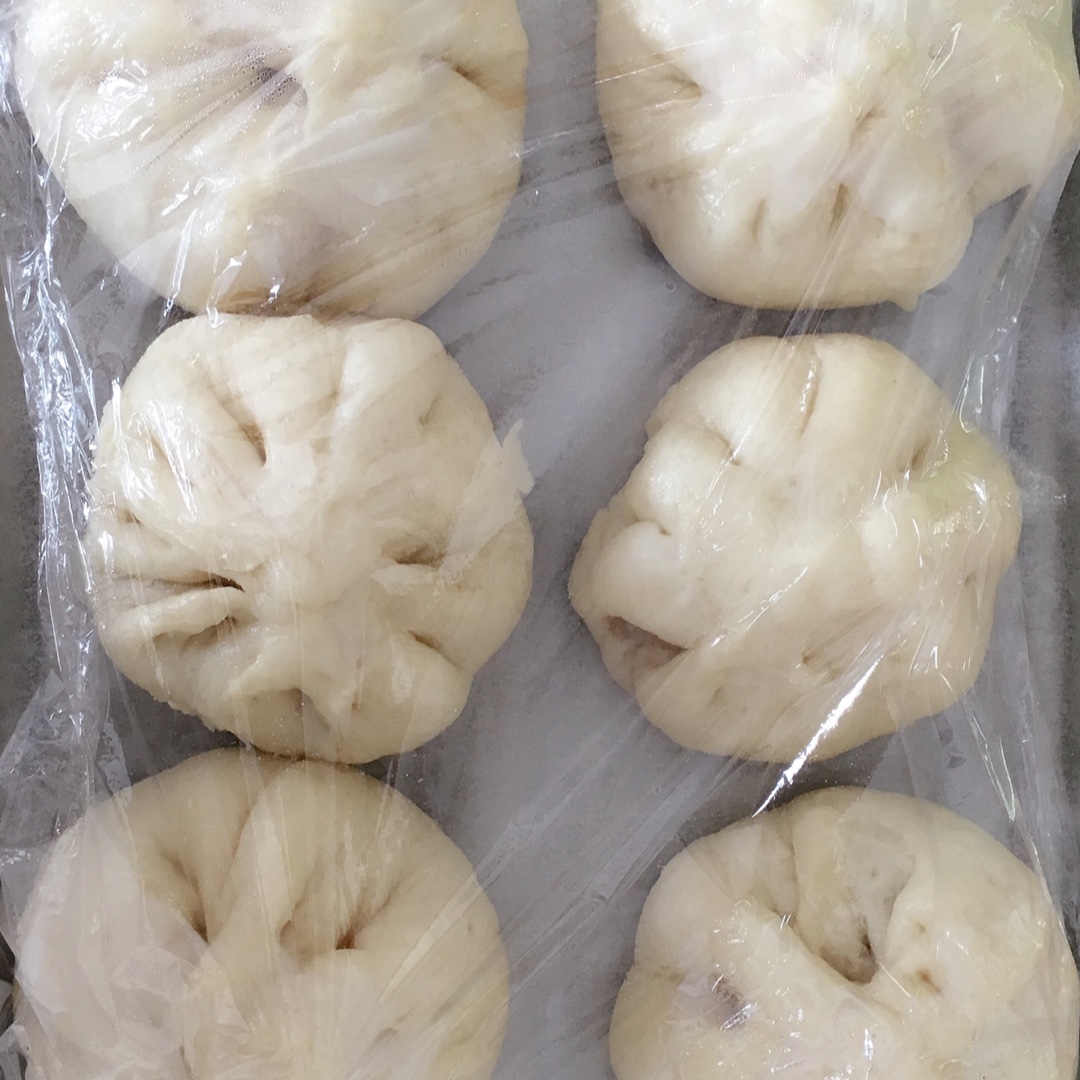 【曼食慢语】鲜肉包子