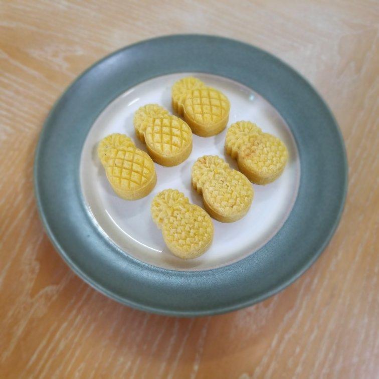 奶香绿豆糕（无豆腥味，超快手不麻烦）