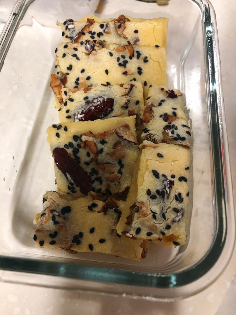 贵妃糕（烤年糕）