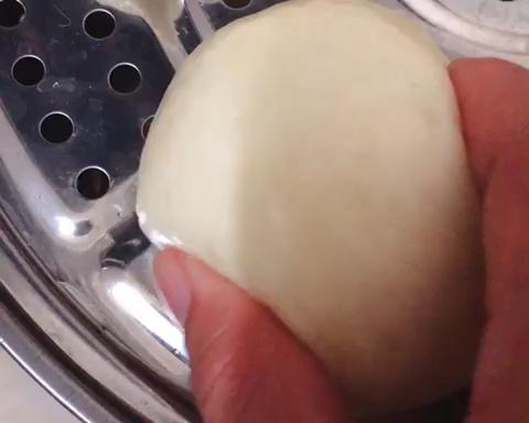 白胖子馒头