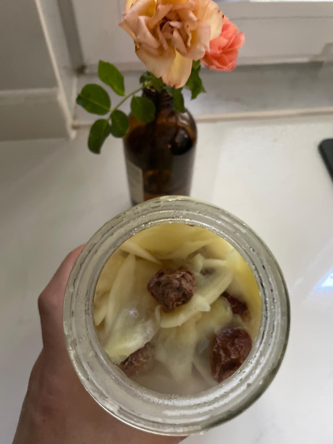腌嫩姜