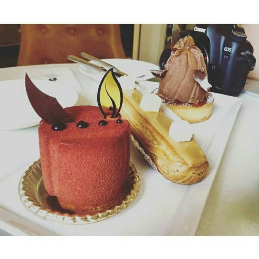 那些敲好吃的甜点店