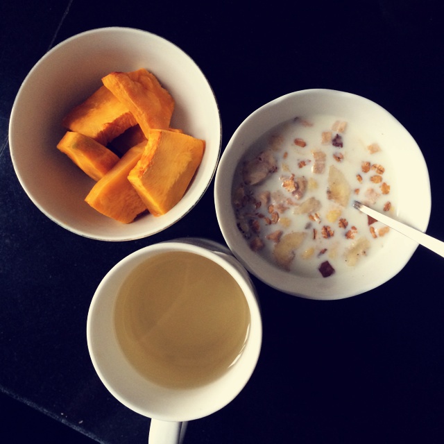 有好多好多早餐 在这里