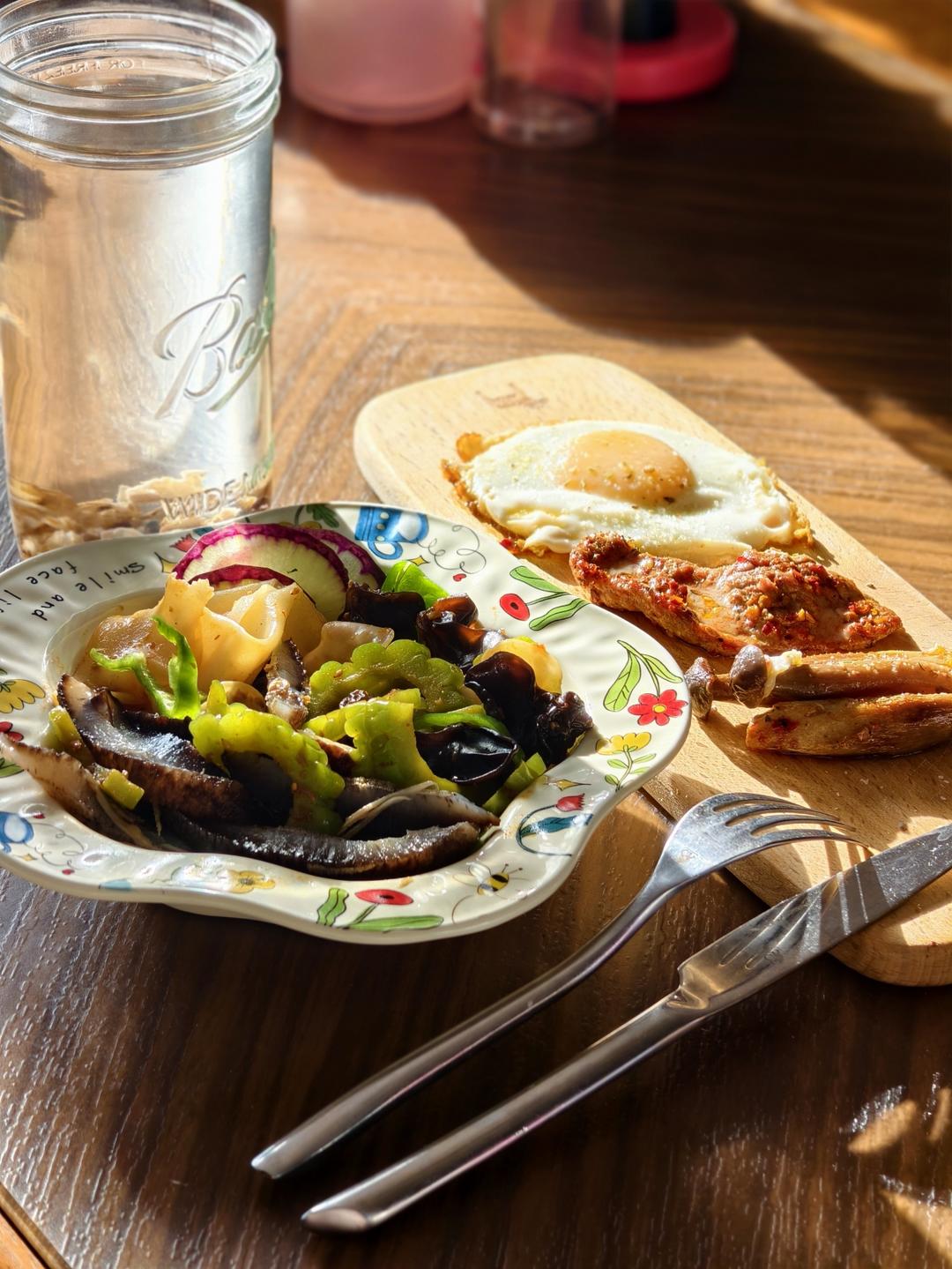 早餐•2025年12月25日