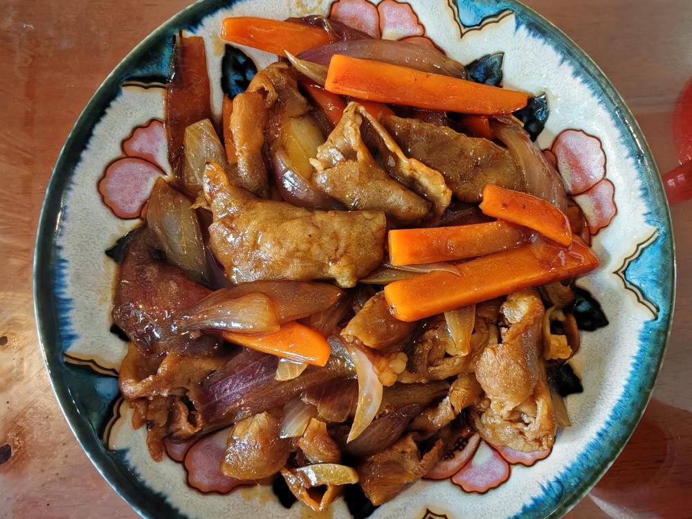 秒杀吉野家的照烧肥牛