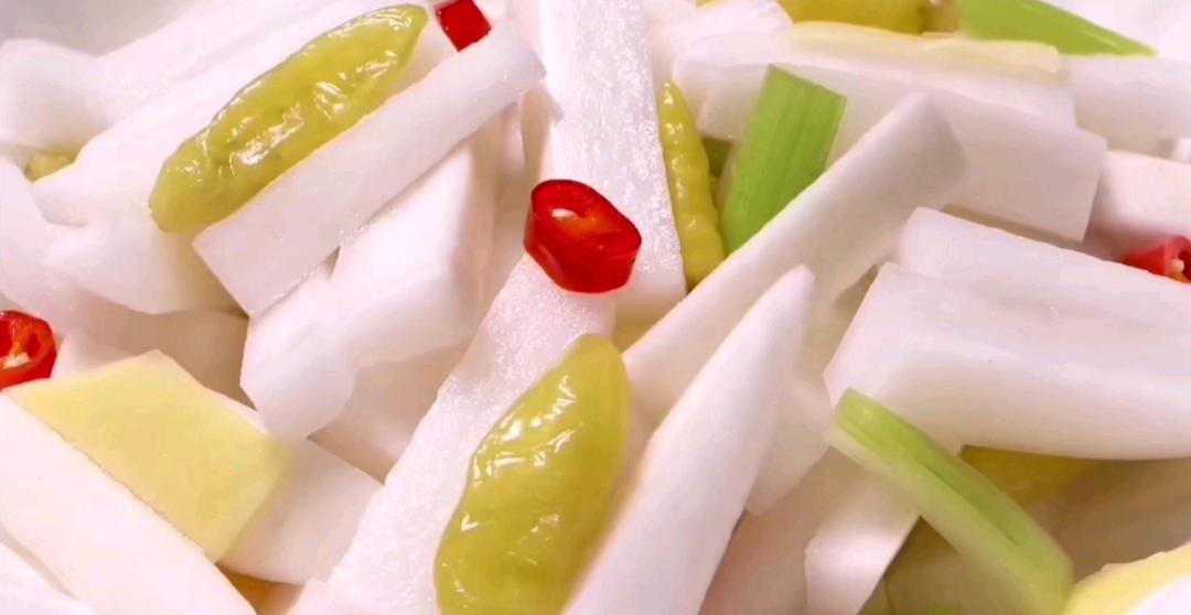 快手跳水泡菜（不杀水）