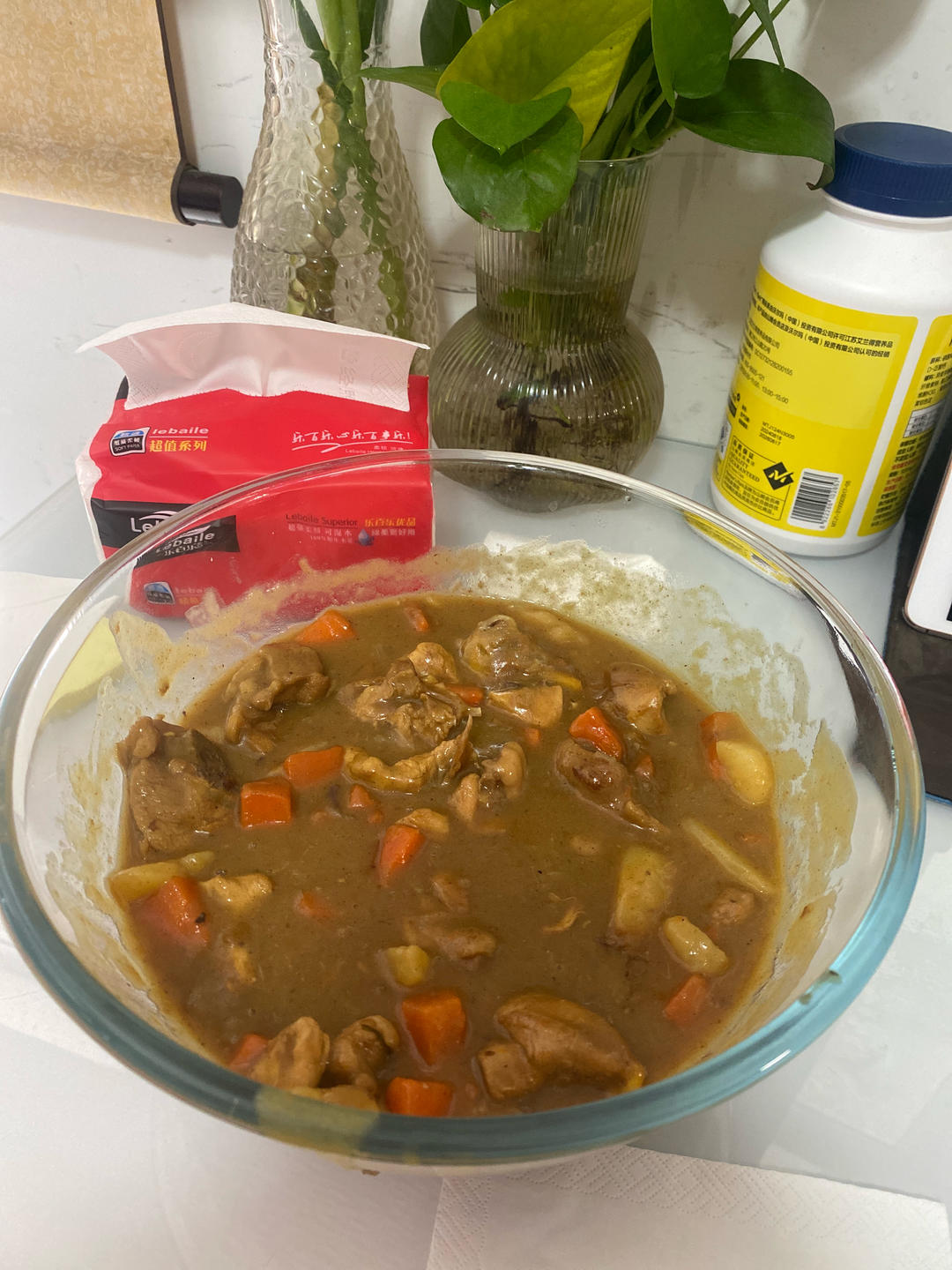 零失败日式咖喱鸡肉饭！！最正宗日本家庭做法！简单又好吃！