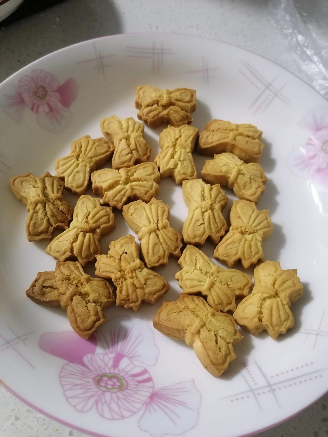 无需模具‼️简单可爱的搞怪小孩曲奇饼干