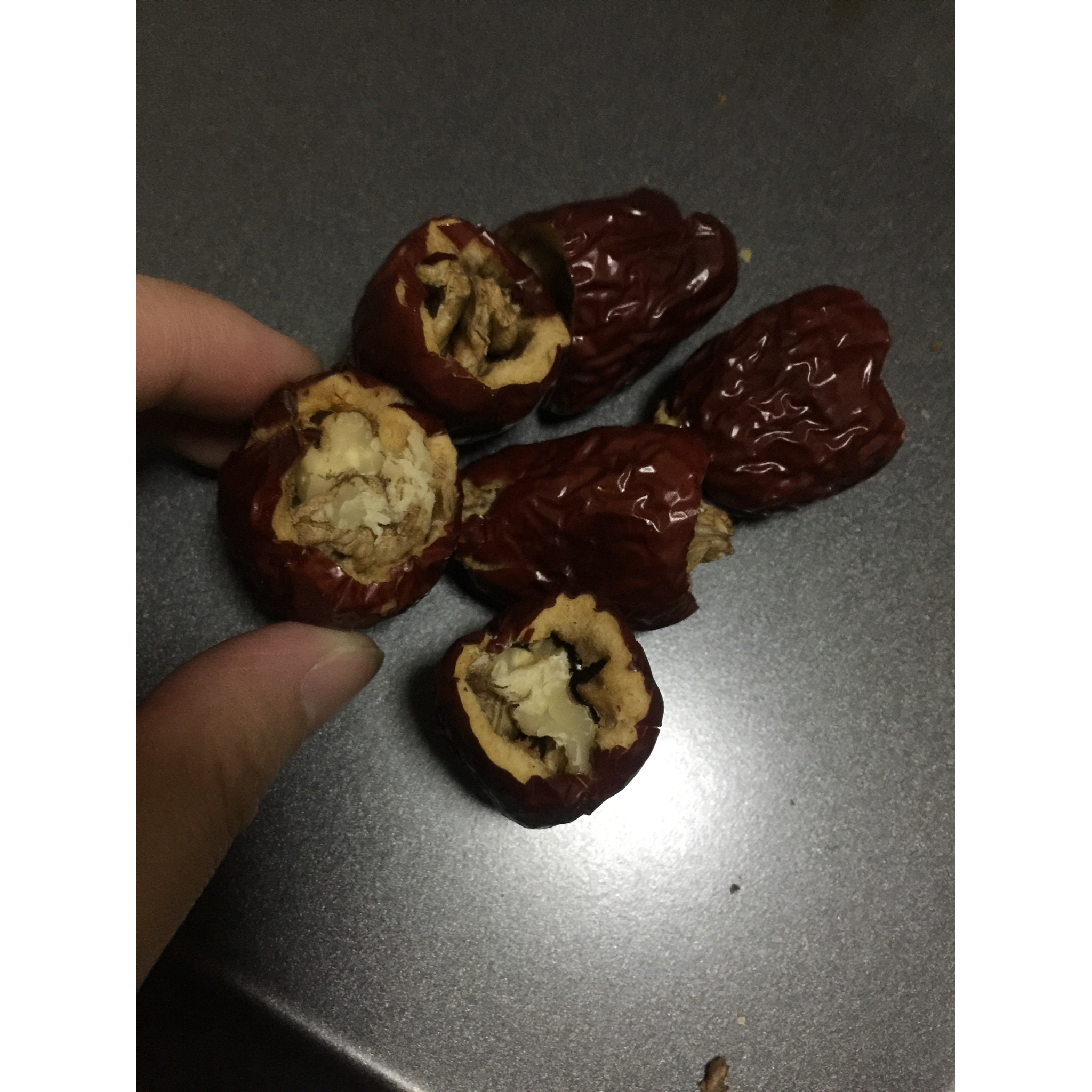 核桃枣