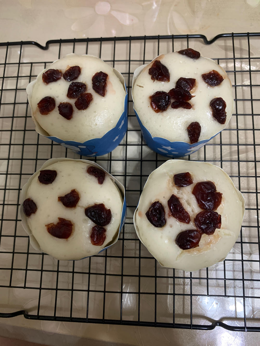 大米发糕（简单易做）