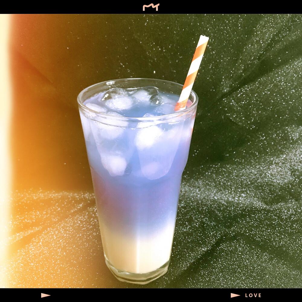 小房子乖乖做的星空养乐多