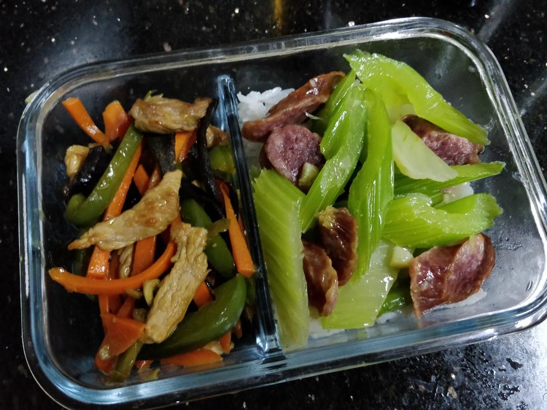 鱼香肉丝