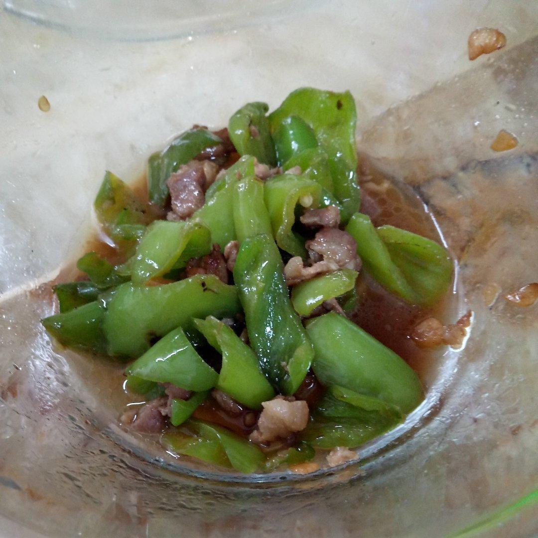 辣椒炒肉