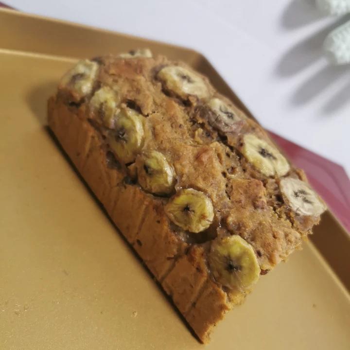 简单快手的香蕉蛋糕
