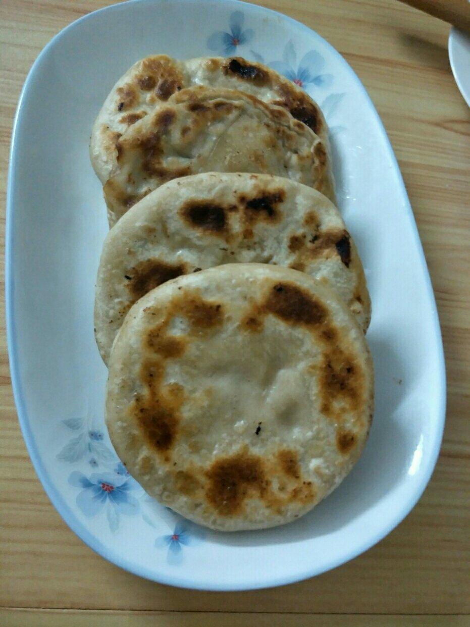 家常肉饼