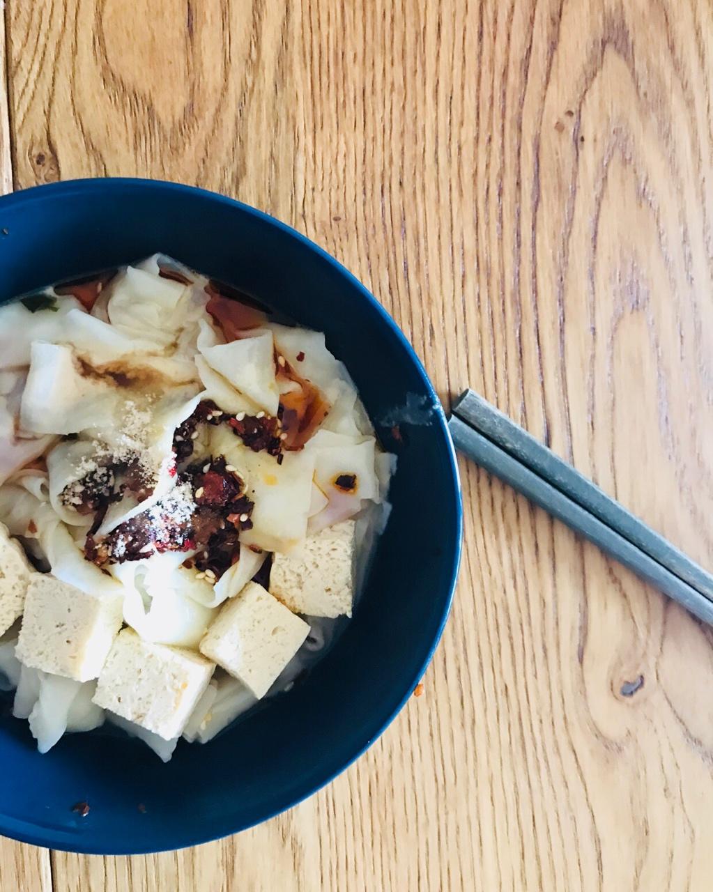 陕西面皮（祖传秘方）