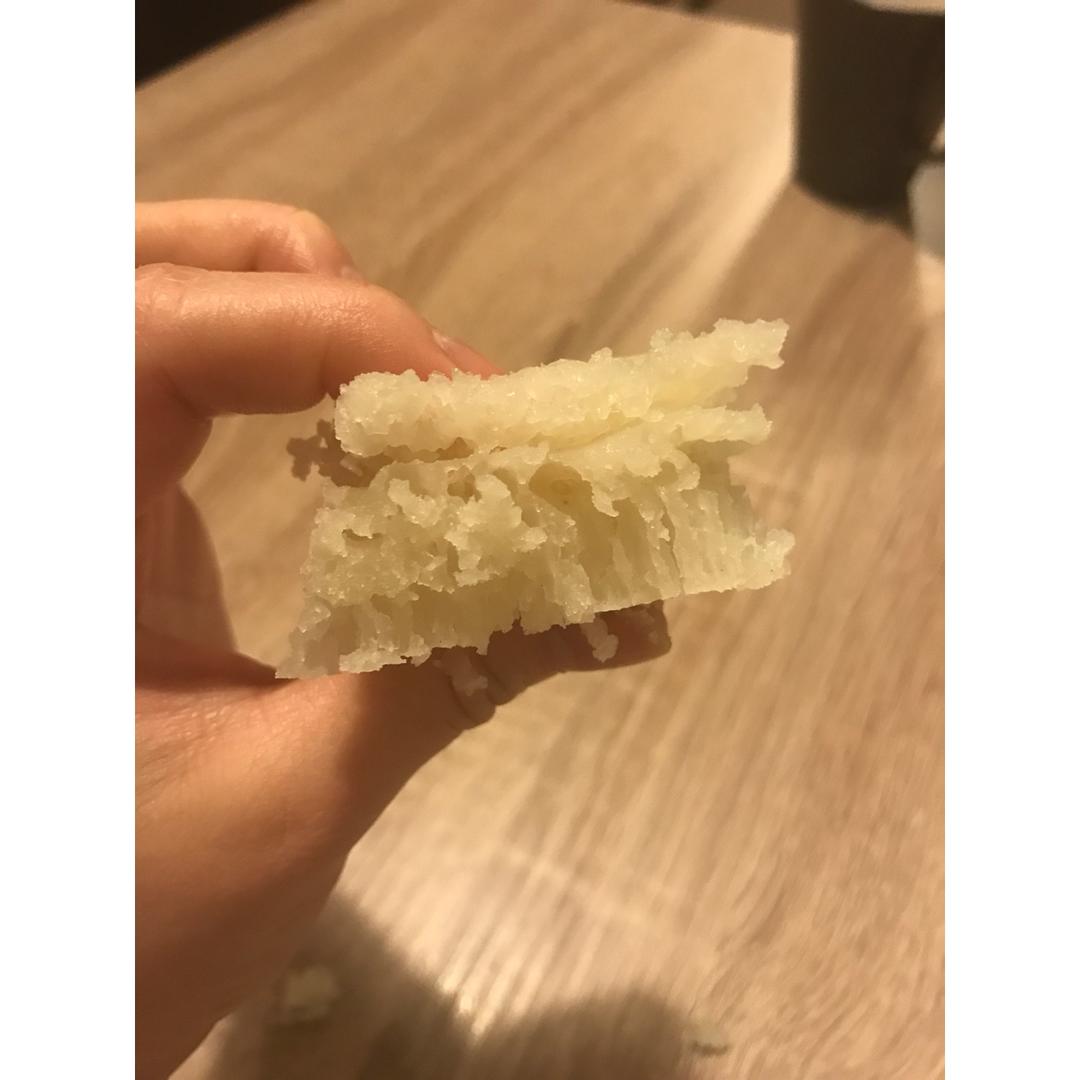 广式白糖糕