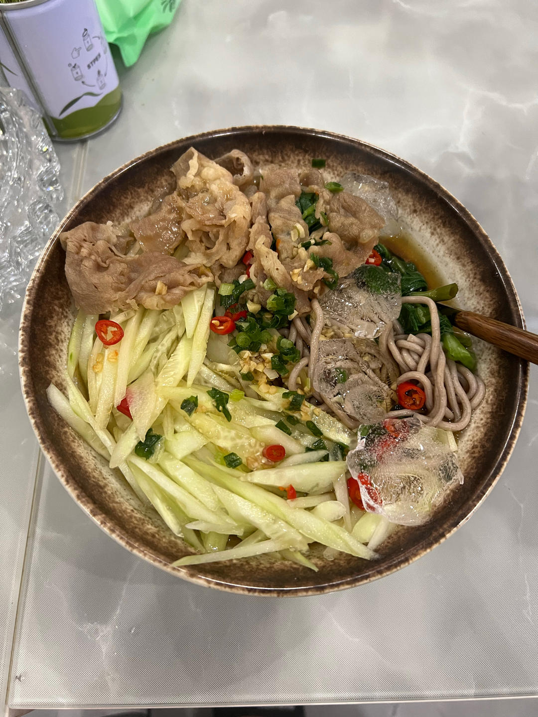 万能冷面汤（酸甜口，咸口）冷面做法