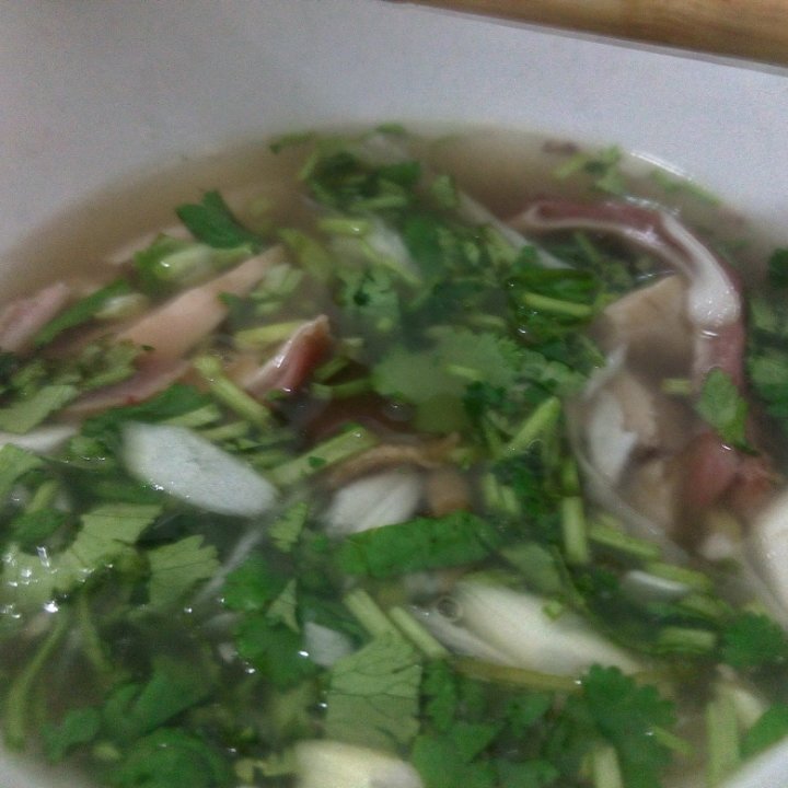 羊杂汤