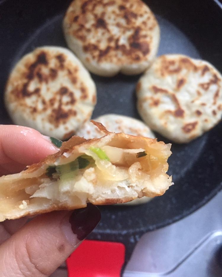 萝卜丝馅饼