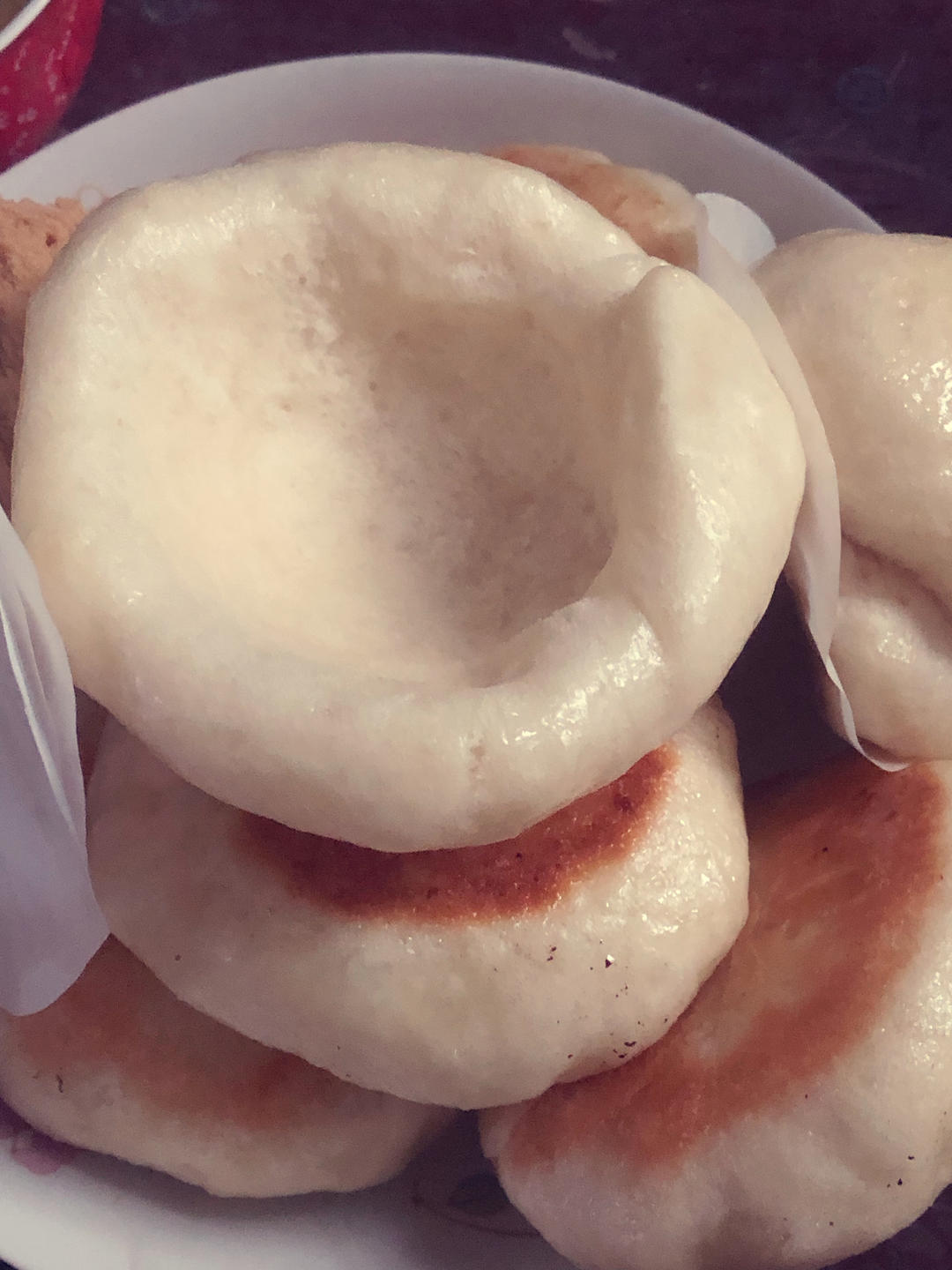 疯狂窝头【发面】