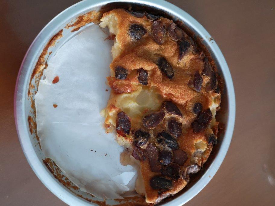 🔥免揉面❗️葡萄干烤年糕～外酥里糯